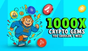 随着 Apeing 为 2025 年即将到来的 100 倍 Meme Coin 预售热潮铺平道路，十大值得关注的加密货币即将到来。