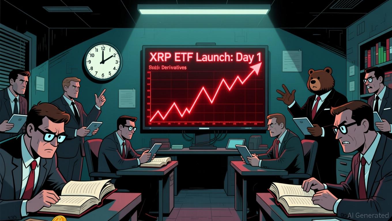 今日XRP新闻：XRP ETF释放长期希望信号，短期悲观情绪加剧