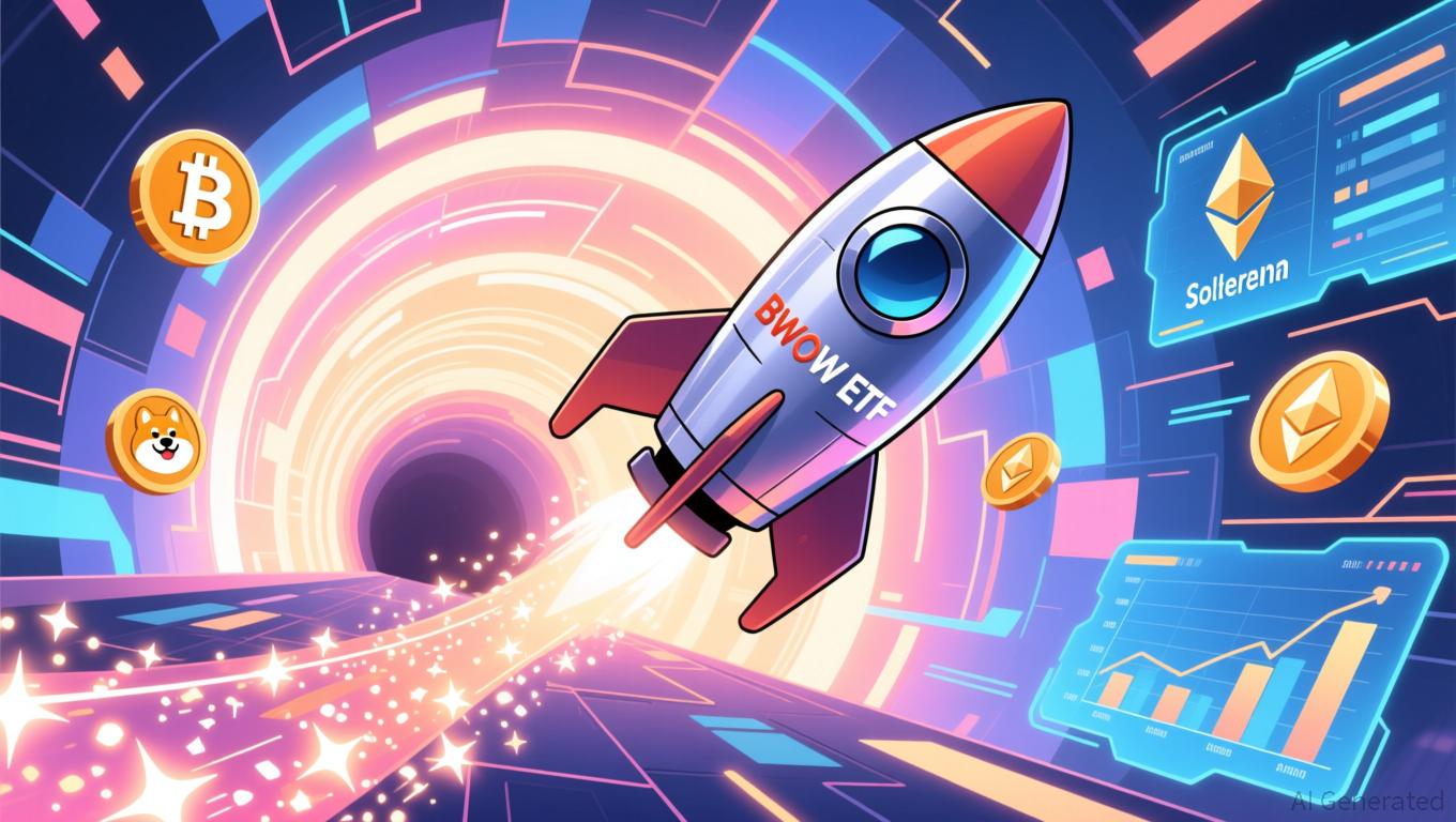 XRP 今日新闻：监管明朗化推动山寨币 ETF 飙升，市场多元化加剧