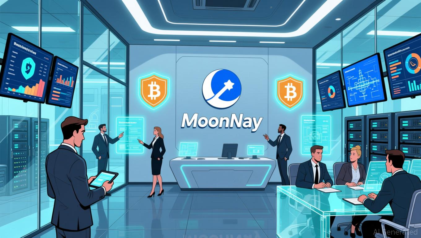 MoonPay凭借纽约州金融服务部（NYDFS）特许权，在加密传统金融领域树立黄金标准。