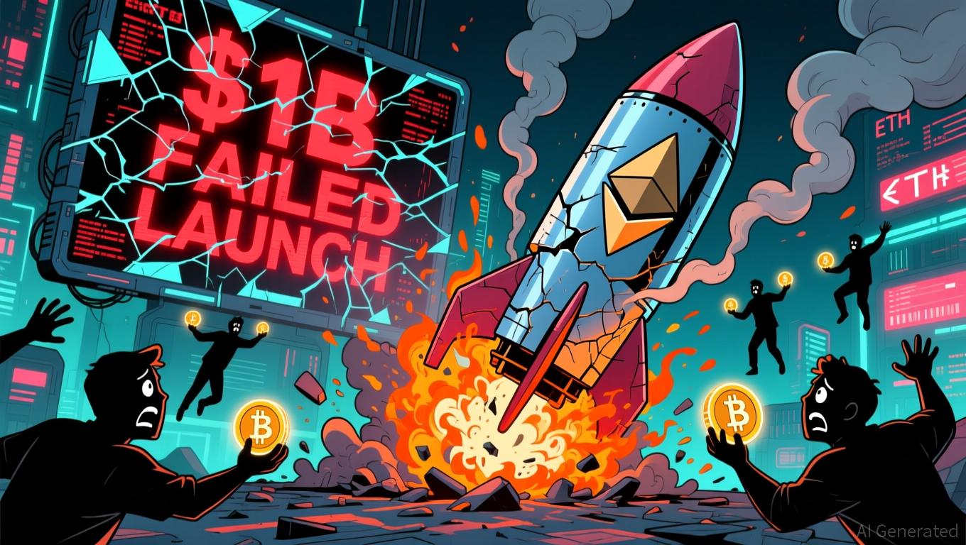 MegaETH 10亿美元融资失败：雄心壮志远超执行力