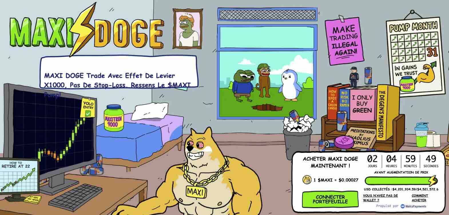 Trésoreries crypto : 行动超越代币