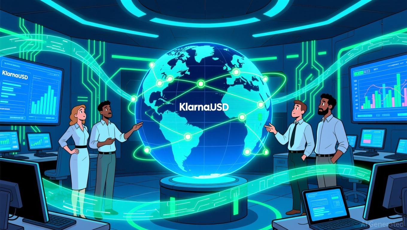 Klarna 首席执行官将加密货币疑虑转化为稳定币解决方案