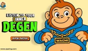 Hyperliquid 跌出前 20 名，Stellar 蓬勃发展——但 Apeing 即将于 2026 年推出的加密货币预售才是真正的先行者之作。