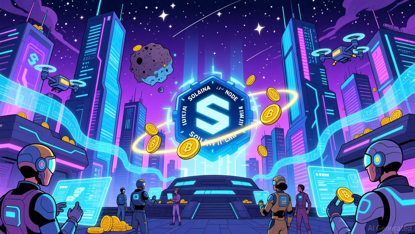 Solana 今日新闻：Solana ETF 表现优于比特币，质押收益提振机构信心