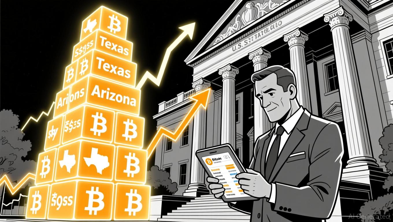 国家级比特币储备的崛起：机构采用的新领域