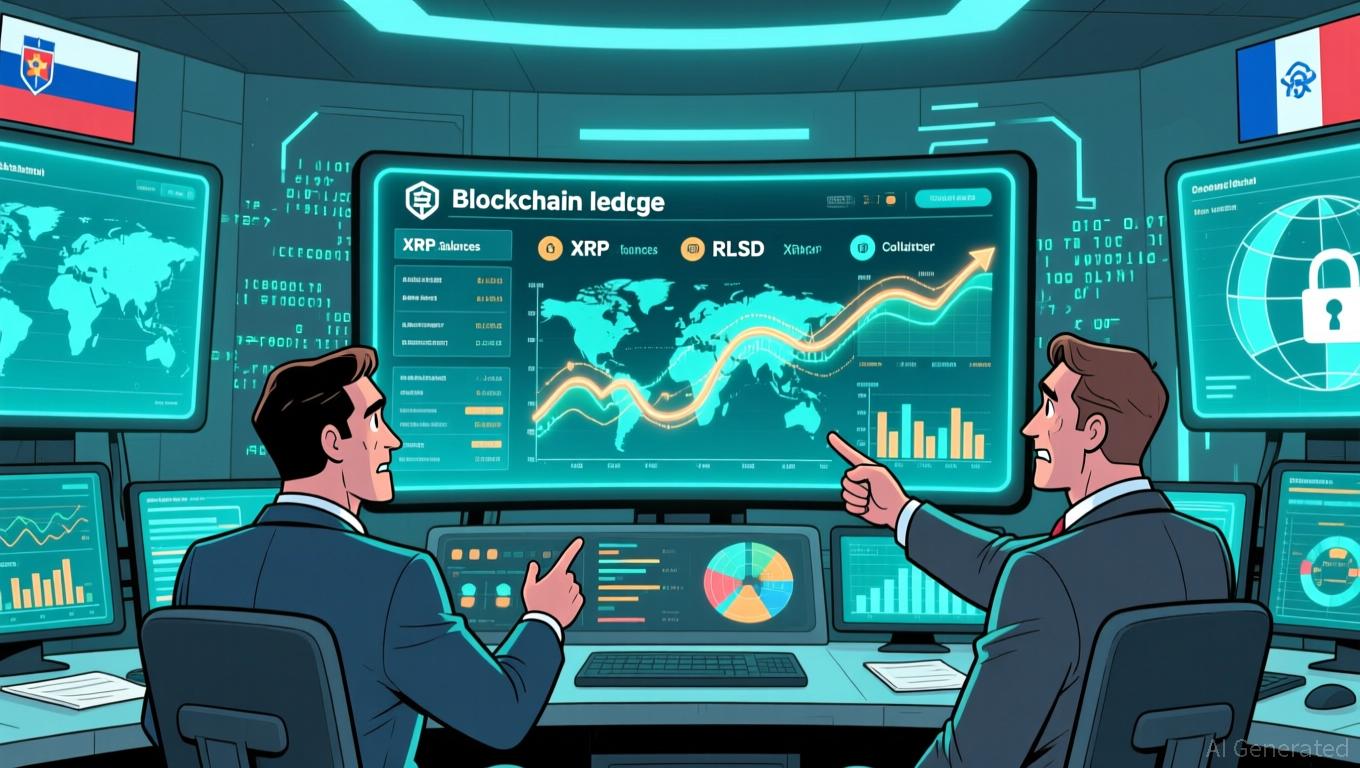 XRP 和 RLUSD：推动加密金融领域的机构采用