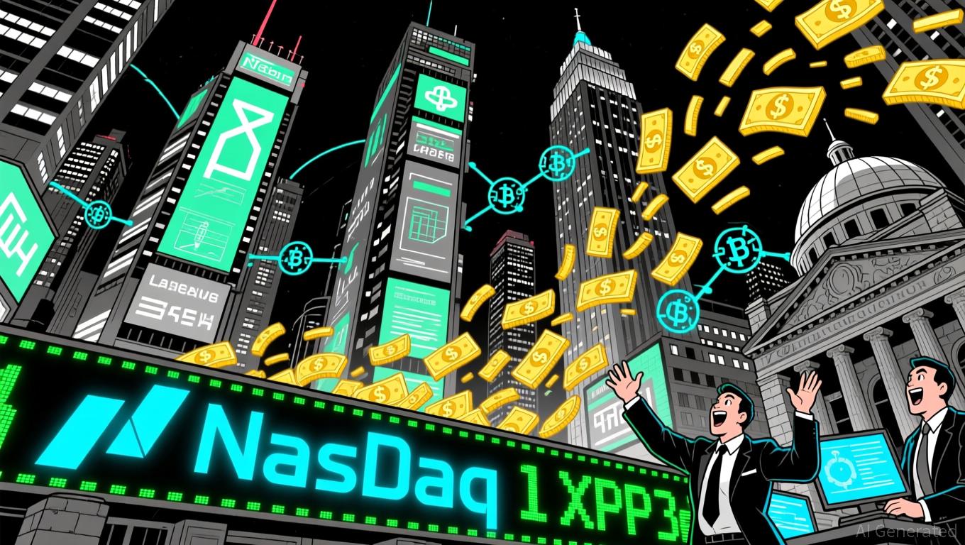 XRP ETF与加密货币采用的机构转变：数字资产投资的新时代