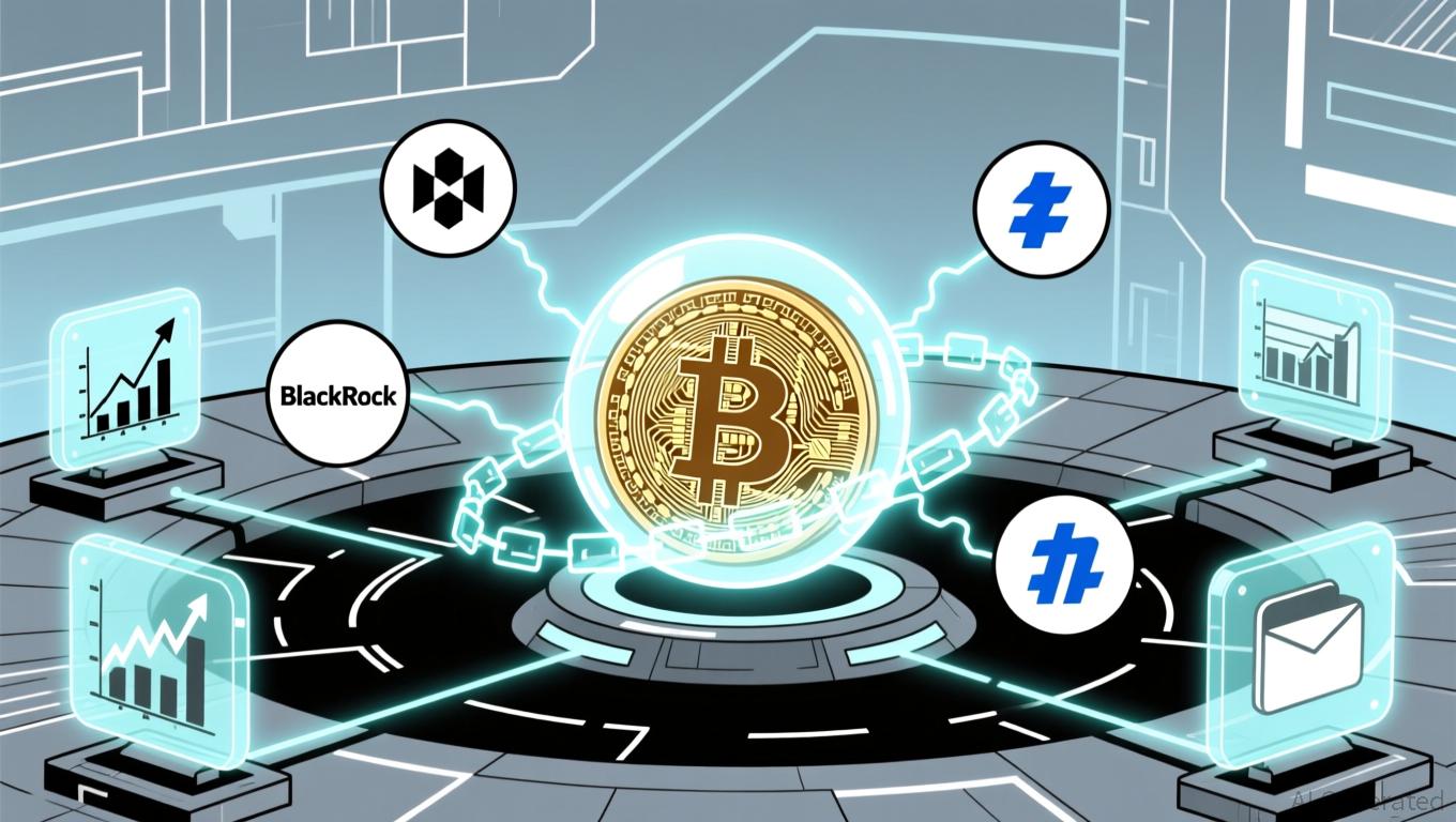 机构对比特币ETF的认可：贝莱德斥资3.9亿美元入驻Coinbase Prime，以及比特币ETF走向主流化的道路