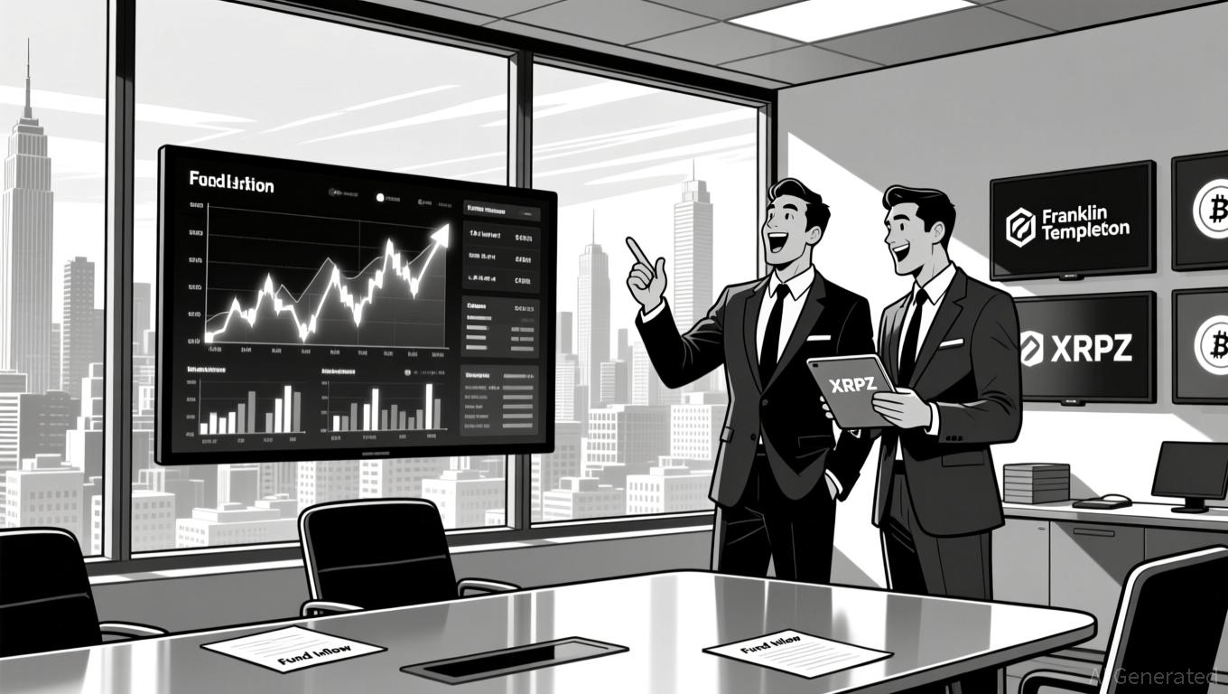 XRP ETF革命：机构投资者投资数字资产的新时代