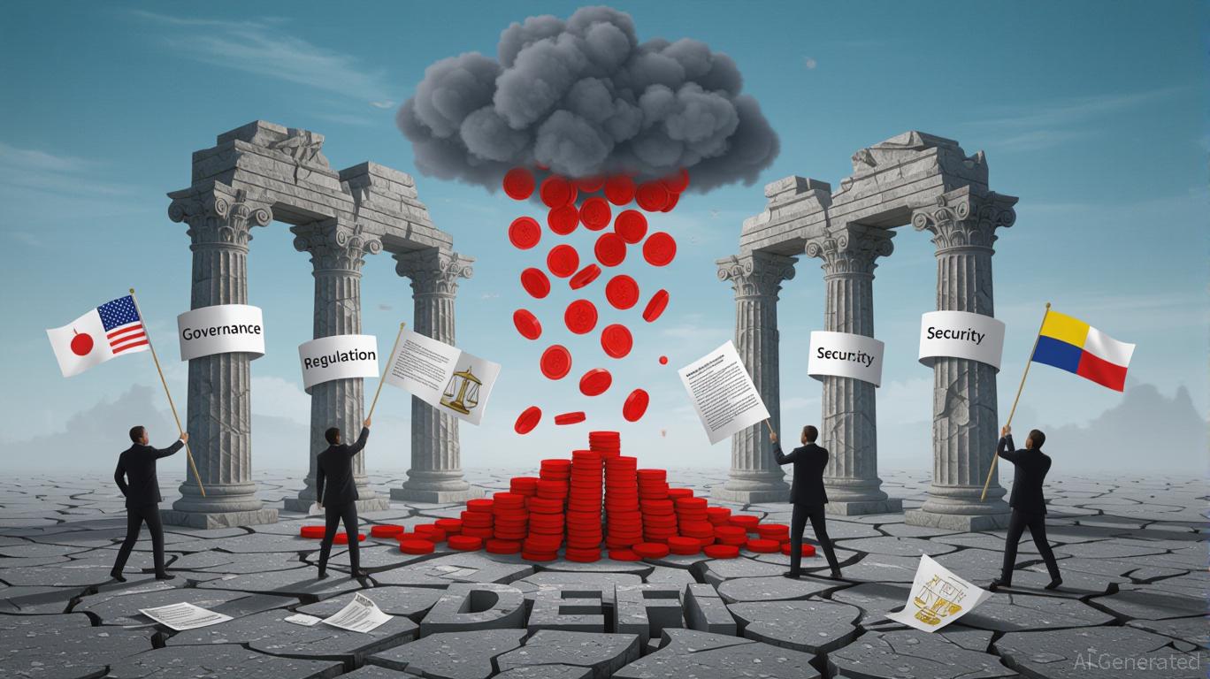 COAI代币骗局的后续影响及其对加密货币监管的影响：DeFi领域的系统性风险以及投资者保障的迫切需求