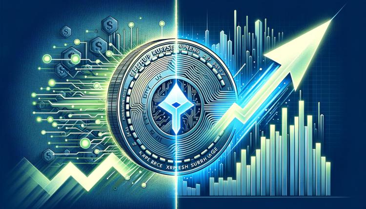 XRP价格坚挺，有望飙升——接下来会发生什么？