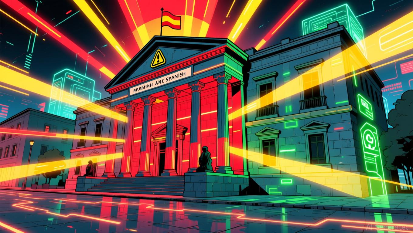 批评人士警告：西班牙加密货币税收改革或引发市场混乱