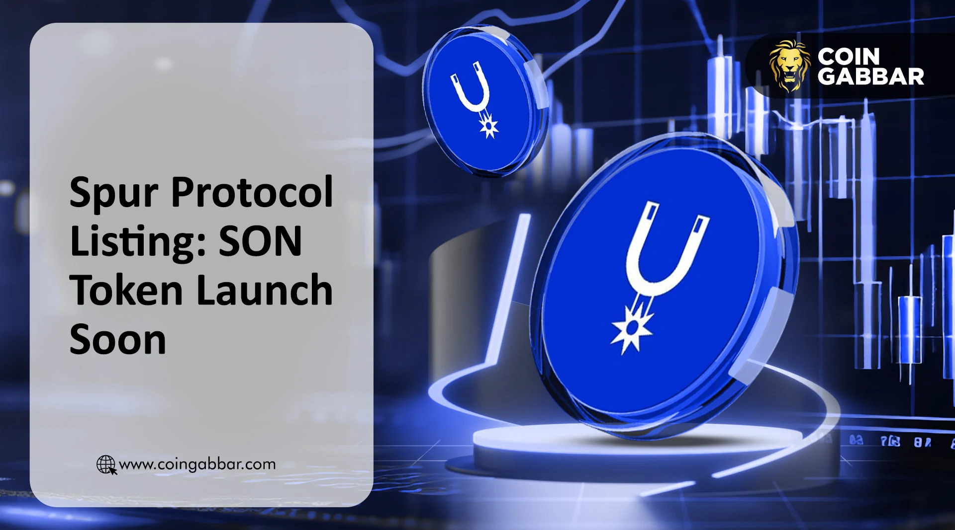 Spur协议上线：SON代币即将开始正式交易