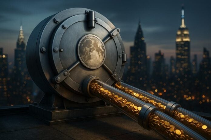 MoonPay信托特许权在纽约获批，推动了受监管金融基础设施建设。