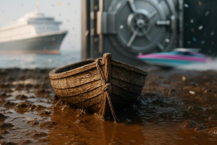 加密货币市场情绪复杂，Kaspa价格停滞不前，而Digitap预售加速进行。