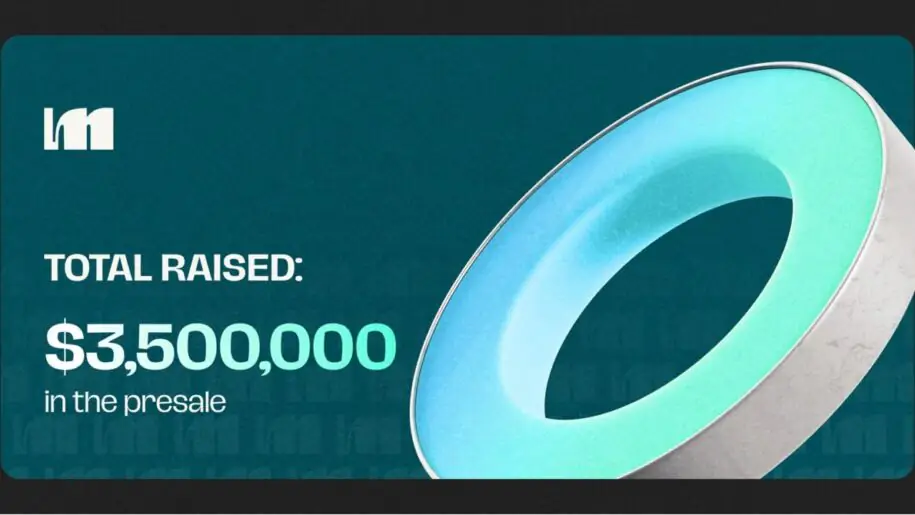 从筹集350万美元到目标售价0.5美元：Mono Protocol预售势头详解