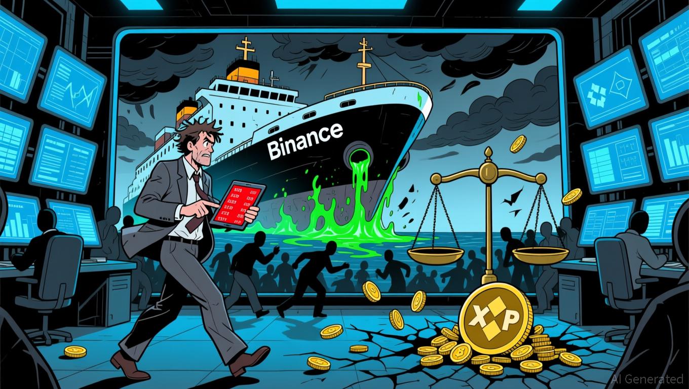 XRP衍生品市场疲软：流动性匮乏中的看跌信号