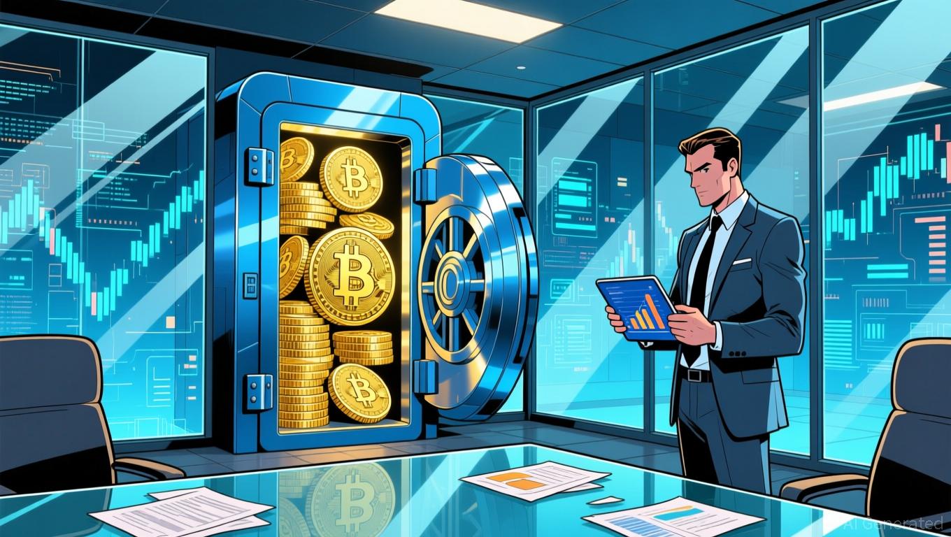 今日比特币新闻：“MSTR的高风险比特币豪赌：警示故事还是机构案例研究？”