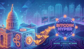 德克萨斯州率先进行历史性的比特币购买：$HYPER 可能是你的下一个目标