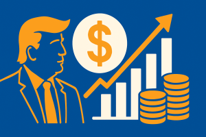 特朗普支持的世界自由金融公司(World Liberty Financial)股价飙升，此前该公司在数小时内完成了近1000万美元的股票回购。