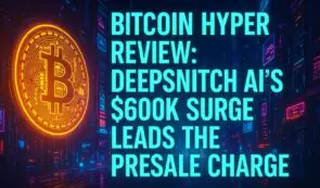 比特币Hyper盘点：五只新的山寨币ETF即将上市，DeepSnitch AI股价飙升60万美元领跑预售热潮