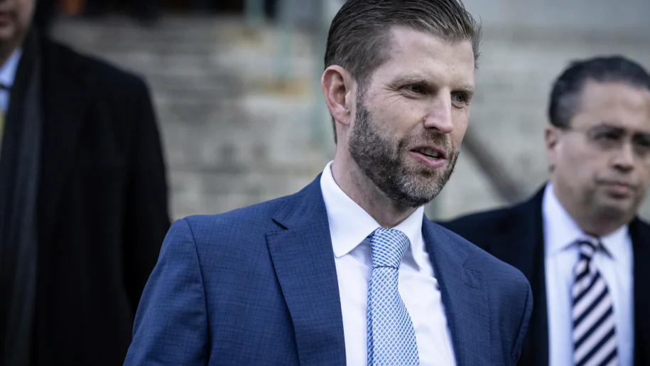 埃里克·特朗普否认与以太坊价格预测8000美元有关的传闻