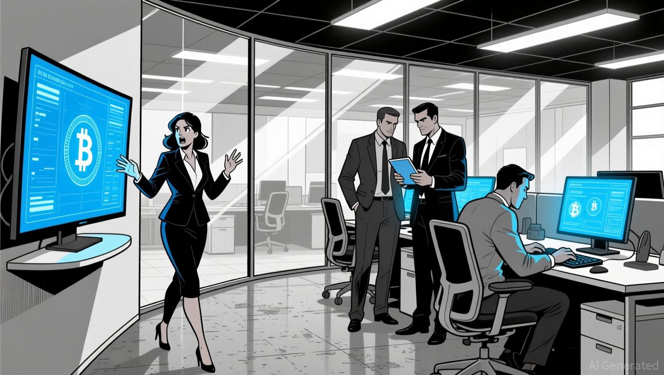 Portofino Technologies领导层动荡：对加密货币做市商稳定性和投资者风险的影响