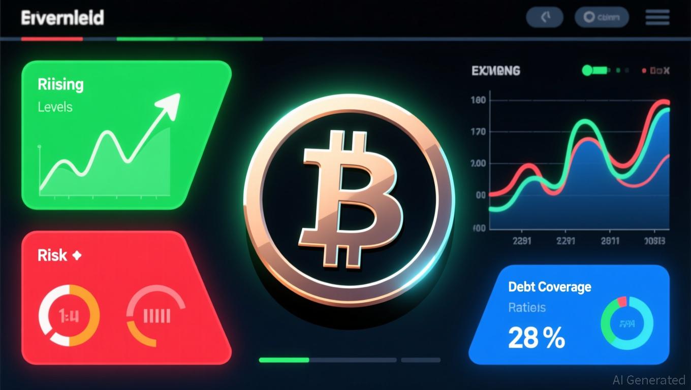 今日比特币新闻：MSTR的比特币杠杆策略：2008年的重演还是稳健的策略？