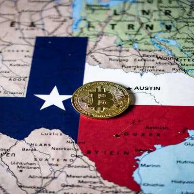 德克萨斯州成为美国首个购买比特币的州，此前该州拨款1000万美元建立战略比特币储备。