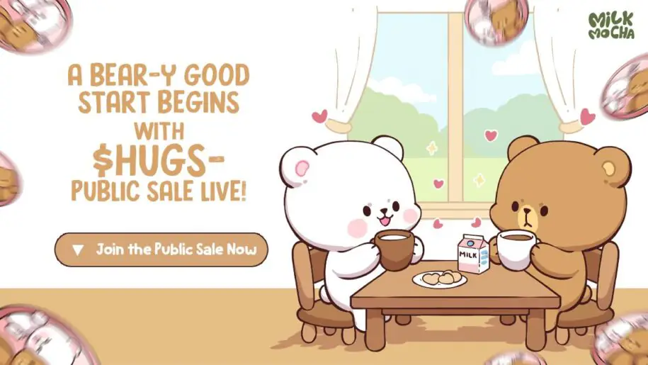 Milk Mocha 内幕：60% 年化收益率、NFT 实用性和真挚的品牌理念，使其成为 2025 年最热门的模因币。