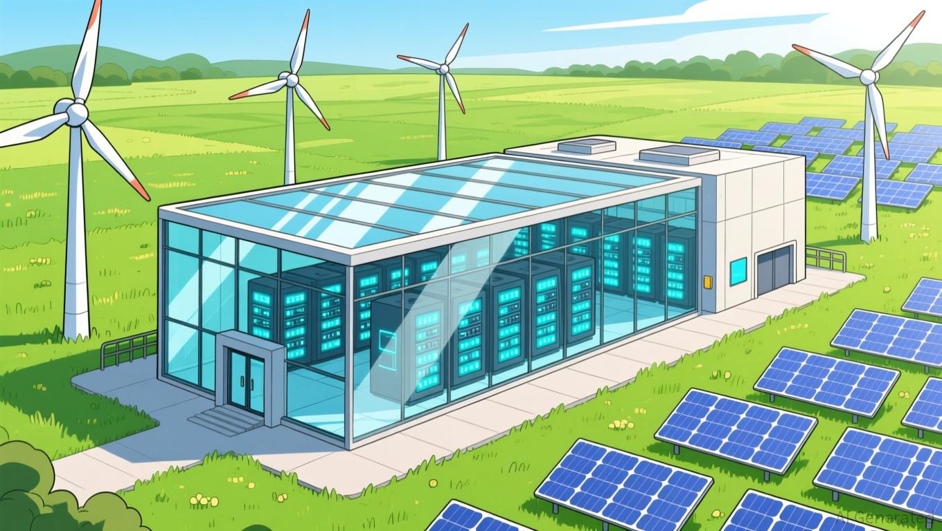 今日比特币新闻：Hive 3亿美元ATM机推动人工智能战略，但受市场质疑，股价下跌