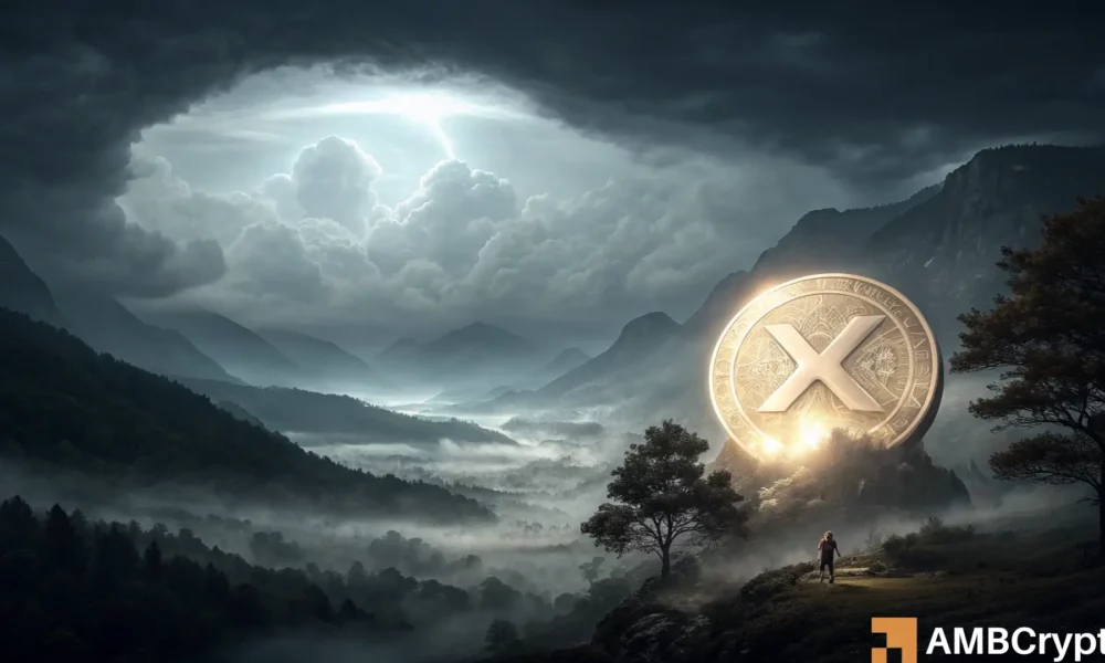 XRP价格预测：ETF热潮能否将其推过关键危险区域？