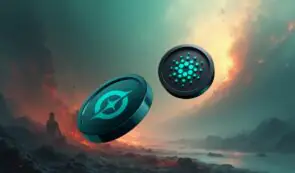 精明投资者趁卡尔达诺 (ADA) 价格较历史最高点下跌 86% 之际买入，并在 GeeFi (GEE) 上线时同步入手，称之为 2026 年的百万美元赌注。