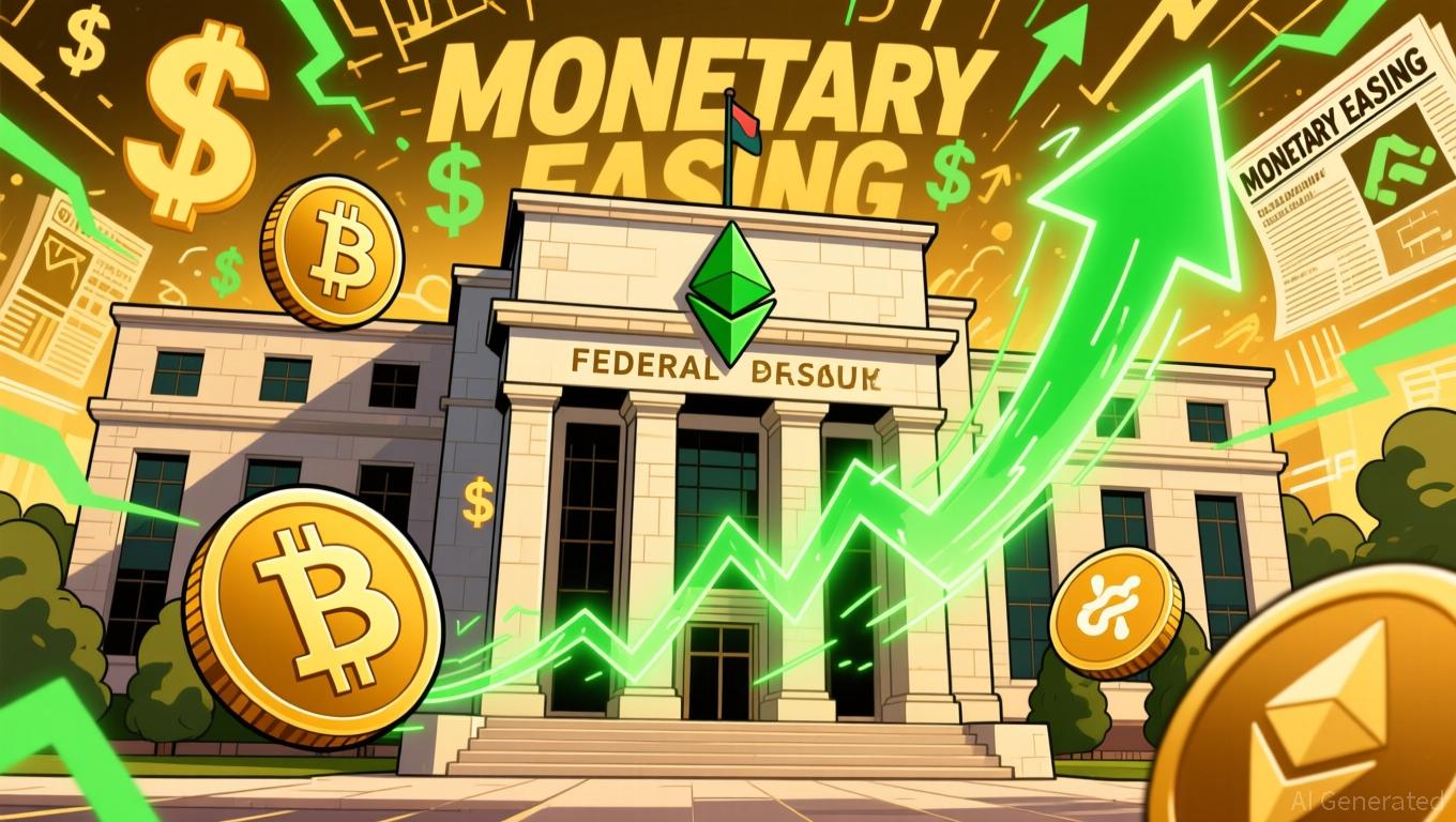 Solana News Today：美联储鸽派转向引发加密货币价格飙升和市场波动，12月决议临近