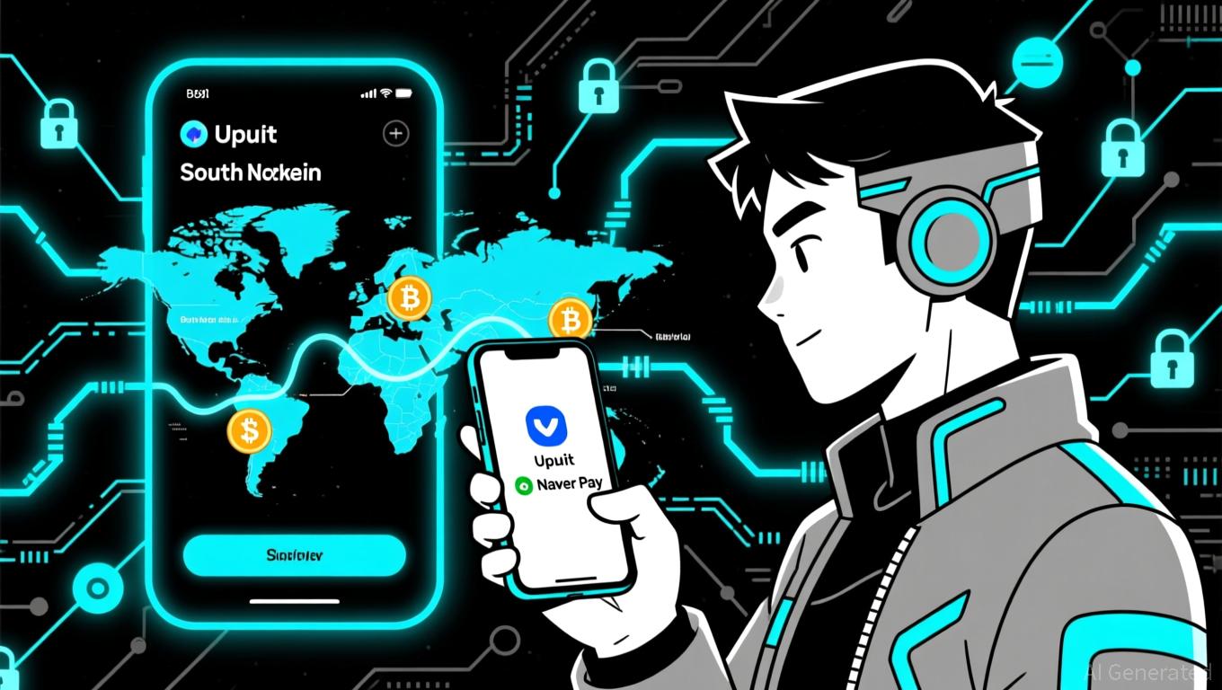 Naver与Dunamu的战略合并：通往亚洲高增长加密货币市场的门户