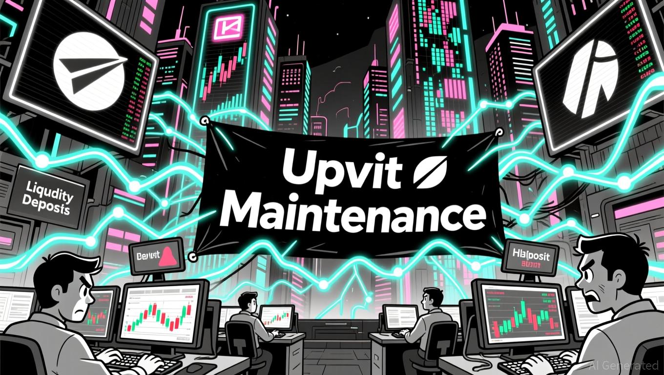 监管波动与交易所紧急情况：应对加密货币领域的流动性危机