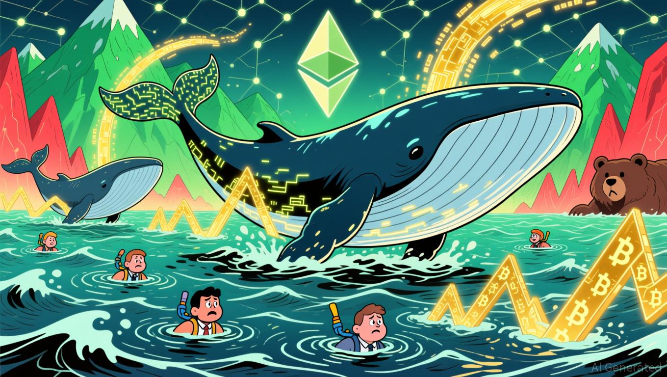 以太坊的机构级价值积累策略：解读巨鲸行为，将其作为市场周期和低估机会的领先指标