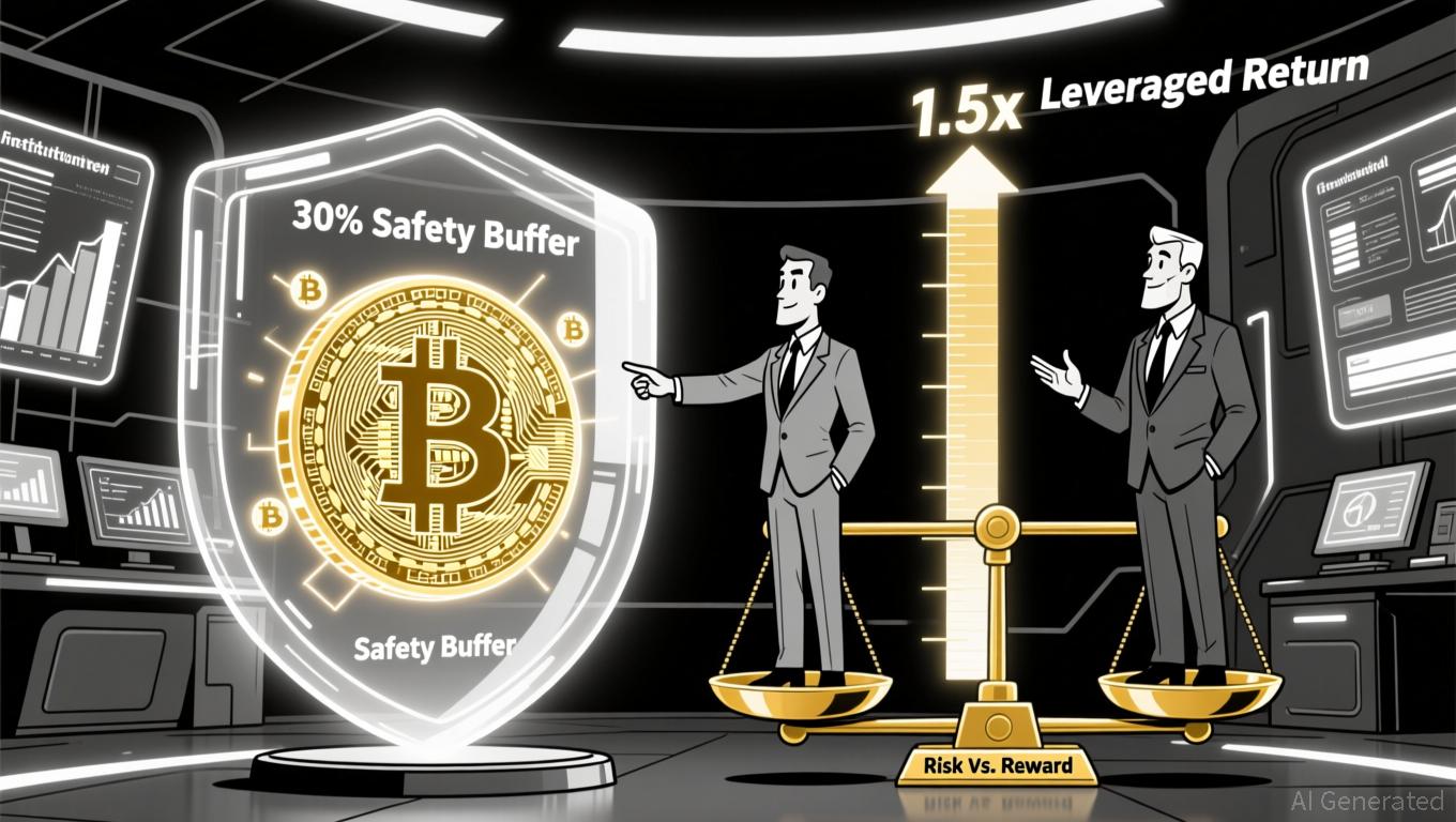 摩根大通的比特币支持结构化票据：押注比特币在2028年将迎来高波动性上涨？