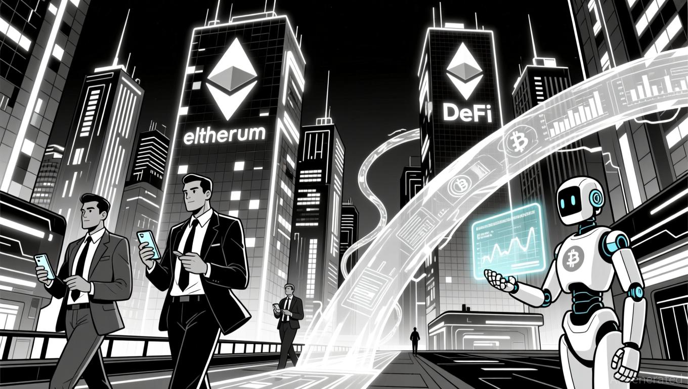 DWF Labs 斥资 7500 万美元推动以太坊 DeFi 项目：能否成为机构采用的催化剂？