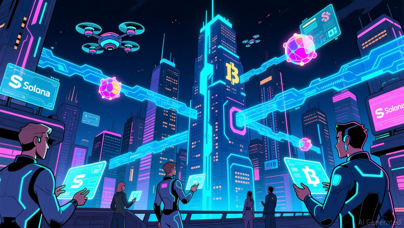 在交易所和网络波动中，Solana 的战略重要性日益增强