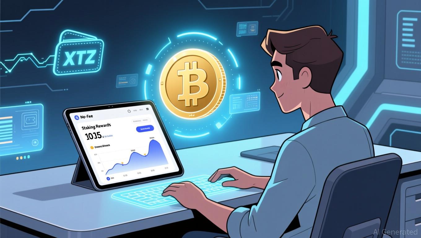 Revolut 通过免手续费的 Tezos 奖励，让加密货币收益不再神秘。