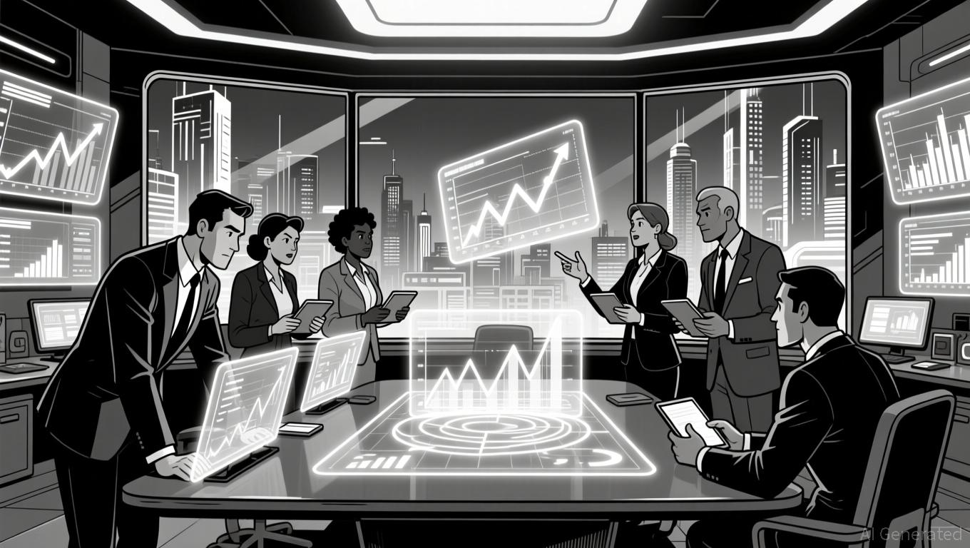 在技术和机构催化剂的推动下，XRP 是否即将迎来重大突破？