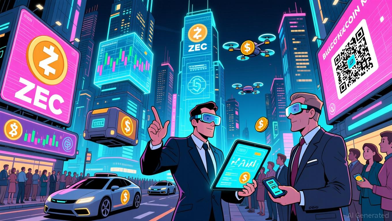 Zcash 今日新闻：隐私与监管：Zcash 的 ETF 计划引发加密货币领域的分歧