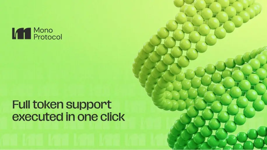 为什么 Mono Protocol 的跨链引擎会成为今年黑色星期五的热门之选