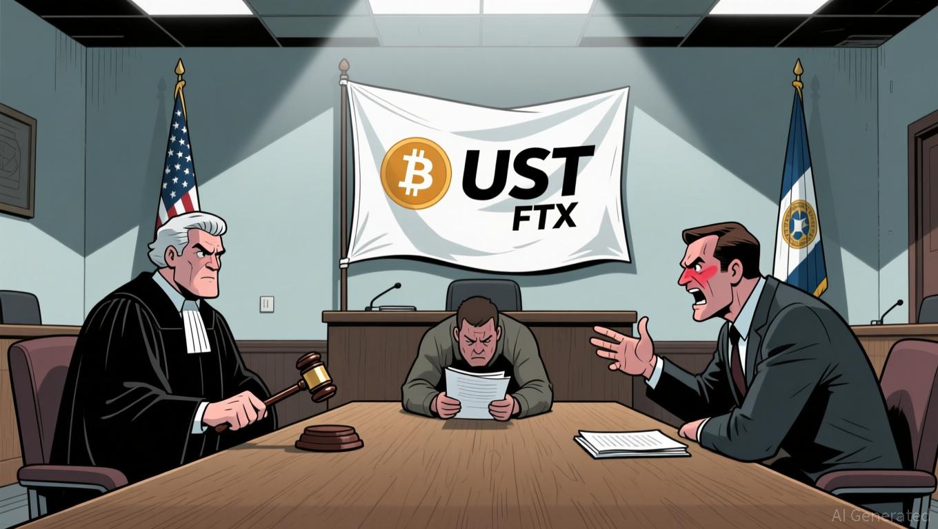 “权某认罪考验跨境加密货币欺诈案件的公正性”