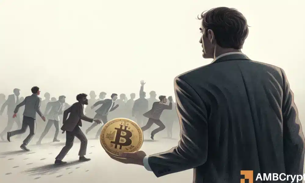 摩根大通在比特币暴跌之际提交了与IBIT相关的债券——这是巧合吗？