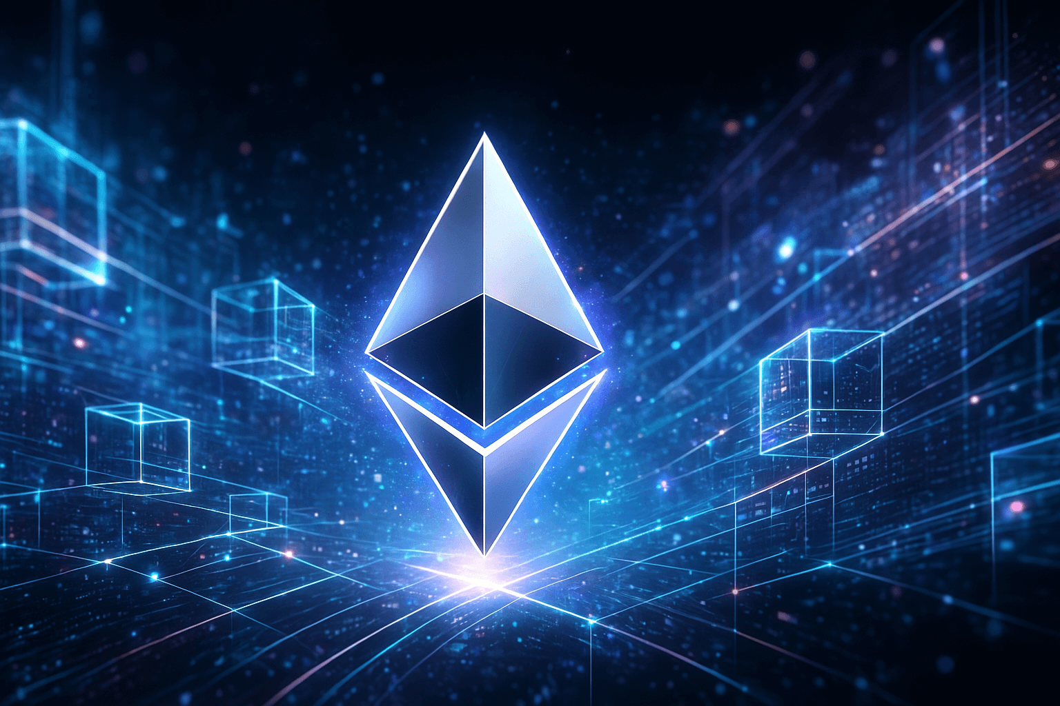 以太坊将 Gas 上限提高至 6000 万，释放多年来最大容量