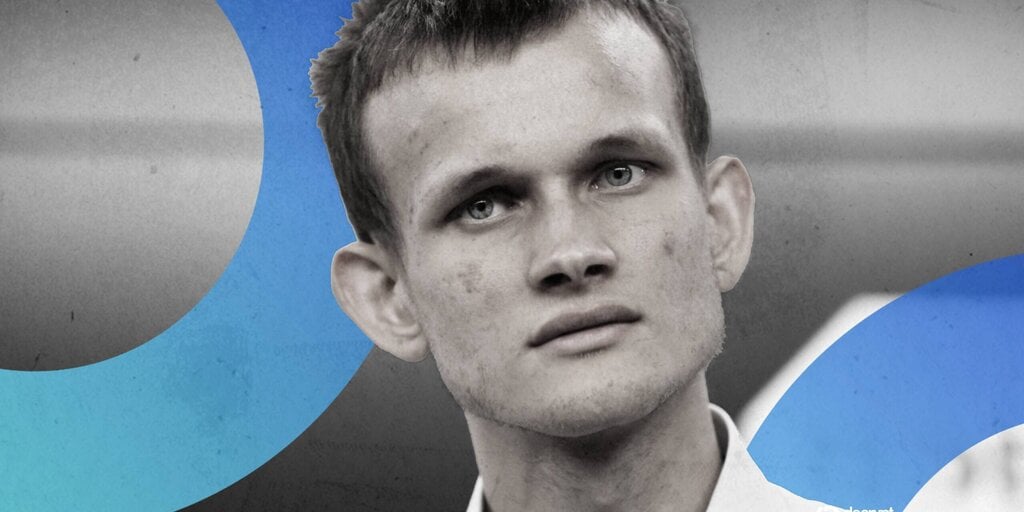 Vitalik Buterin 向隐私消息应用程序捐赠价值 76.5 万美元的以太坊