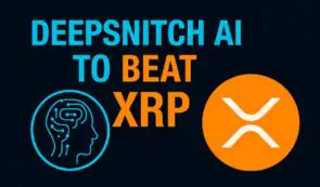 2026年XRP价格预测：特朗普顾问凯文·哈塞特成为美联储主席热门人选，DeepSnitch人工智能即将上线，目标收益50倍